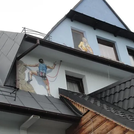 홈스테이 Wanta Z Pyszna Karczma