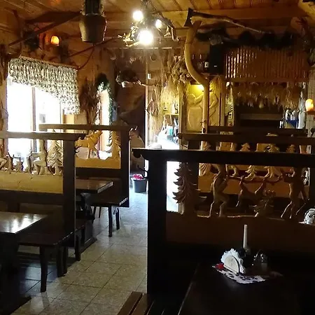 Wanta Z Pyszna Karczma 홈스테이