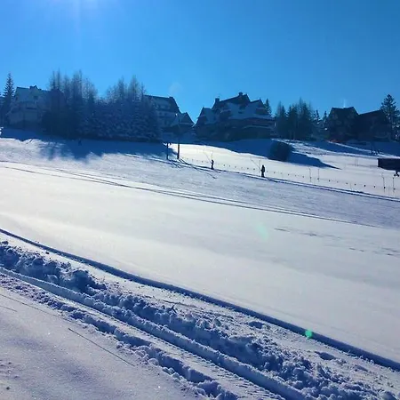 Ubytování v soukromí Wanta Tatranská Bukovina